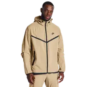 [Nike] Nike Tech Woven Windrunner Full-Zip Hoodie - Men Hoodies