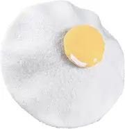 [kowaku] Beret Hat Poached Eggs Shape Warm Beanie Womens French Beret for Vacation Girls