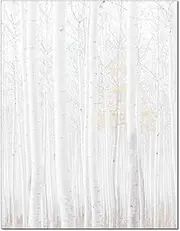 Birch Grove Letterhead Laser & Inkjet Printer Paper (25 Pack)