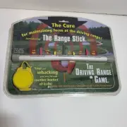 The Range Stick The Driving Range Golf Game The Cure, Stop Whacking your balls