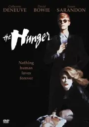 Hunger, The DVD