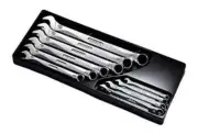ASH Rebo wave combination spanner set CLS100