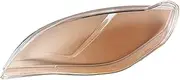 CLZCNQLX Transparent Headlamp Shell Lampmask Lamp Shade Compatible for Mitsubishi Eclipse 2008 2009 Headlight Cover Replace Lampshade(Right)