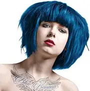 La Riché Directions Colour Cream for Toning Hair Semi-Permanent Denim Blue 88 ml