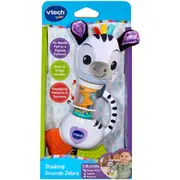 Vtech - Shaking Sounds Zebra