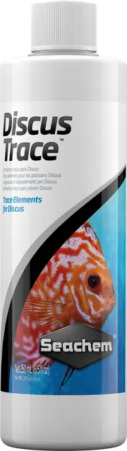 Seachem Discus Trace 250ml (SC75602)