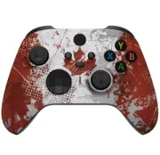 Canada Flag Xbox One Series S|X Custom UN-MODDED Controller Unique Design