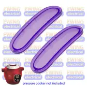 Tefal Cook4Me Pressure Cooker Pot End Cap for Handle SS993413 Set of 2