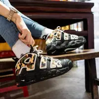 在飛比找Yahoo!奇摩拍賣優惠-NIKE AIR MORE UPTEMPO 96 QS CA