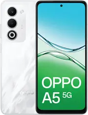OPPO A5 5G 128GB White Mist