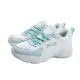 【FILA】FILA 運動鞋 慢跑鞋 女鞋 白/薄荷綠 5-J329Y-113 no297