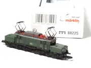 88225 Marklin Z-scale German DB Crocodile electric locomotive w/ Coreless motor