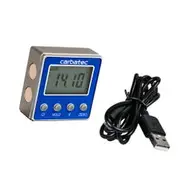 CARBATEC Magnetic Base Digital Angle Finder CT-RAFB-1