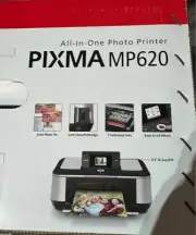 Canon PIXMA MP620 All-In-One Inkjet Printer - BRAND NEW