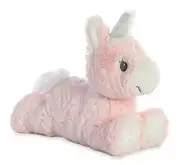 Aurora Ebba - Magical Unicorn 10" Magical Pink Unicorn Aria 23025 Plush Toy