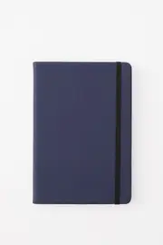 [Typo] Typo - A5 Buffalo Journal - Midnight ink sm SOLID MIDNIGHT INK SM