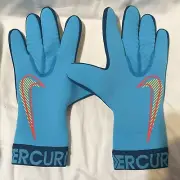 Nike Mercurial Touch Victory Soccer Gloves DC1981-447 Mens Sz: 11