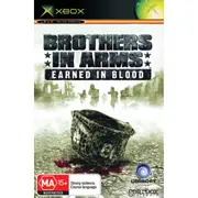 Brothers in Arms: Earned in Blood (Xbox Original) [Pre-Owned]