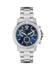 Versace Lion Chronograph, 44mm