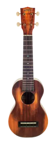 Mahalo Historic Series Soprano Ukulele