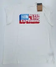 The North Face Men's Short Sleeve Americana Tri-Blend Tee