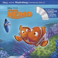 在飛比找誠品線上優惠-Finding Nemo Read-Along Storyb