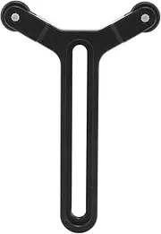 Telephoto Long Lens Support Bracket, Y Shaped Lens Bracket for DJI Ronin S SC, Support Frame System