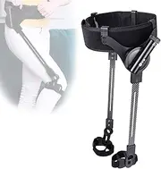 Walking Aid Bionic Body Power Walking Aids Stroke Hemiplegia Walker Suitable For People With Limited Mobility And Long-distance Hiking(L)