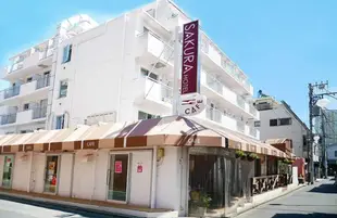 日暮里櫻花飯店Sakura Hotel Nippori