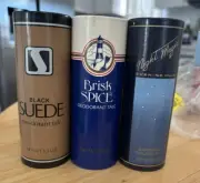 Avon Desodorante talc For Men’s Kit 3