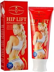 Aichun Hip Lift Up Butt Enlargement Cellulite Bella Cream Enhancement Natural 120g (GARLIC & CHILLI)