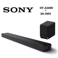 在飛比找momo購物網優惠-【SONY 索尼】3.1聲道 聲霸 SOUNDBAR(HT-