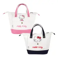 在飛比找蝦皮商城優惠-【Sanrio三麗鷗】Hello Kitty帆布保溫保冷袋-