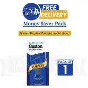 Boston Simplus Solution 120ml