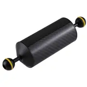60mm Diameter Dual Balls Carbon Fiber Floating Arm, Ball Diameter: 25mm, Buoyancy: 300g