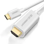 UGREEN 4K - 60Hz USB-C to HDMI Cable - 1.5m Mirror/Extended Mode - Samsung DEX [UG-30841]