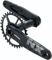 SRAM NX Eagle Boost Crankset - 170mm 12-Speed 32t Direct Mount DUB