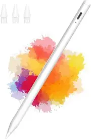 Stylus Pen for Apple iPad 2018 and Later Palm Rejection Tilt Sensitivity NEW