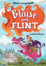 Blaise and Flint: Fluency 1 by Collins Big Cat Paperback Book