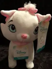 *NWT* Disney Baby Marie Animated Walking and Wags Tail Pet Batteries Included