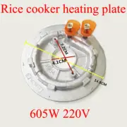 Rice Cooker Accessories Heating Plate For Midea MB-FD302 Electric Rice Cooker