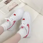 ΝΙΚΕ аIR FоRсе 1 LOW “RED GINGHAM" 白紅 白藍 格子佈 DZ2784-101-100