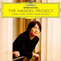 在飛比找Yahoo!奇摩拍賣優惠-【DG】The Handel Project韓德爾計劃(Se