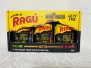 Ragu Pasta Sauce X Hot Ones Heat Pack Fiery Garlic Chipotle Blaze Chile Buffalo