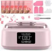 New Paraffin Wax Machine for Hand and Feet, Touchscreen 3000ml Paraffin Wax W...