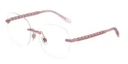 Dolce & Gabbana DG1352 1361 Women’s Glasses Gold Size 56 - Private Health Rebate - Blue Light Block Available