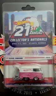 Hot Wheels 21st Annual Collector's Nationals Kool Komi 1 of 3