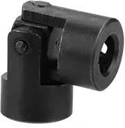 Zerodis Universal Premium Metal Articulated Articulated Axis of a Long and Durable Motor Connection for Model, Ships, 12 * 24 * 51 Mm Robots