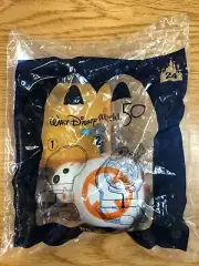BB-8 #24 Walt Disney World 50th Anniversary McDonald’s 2021 Happy Meal Toy