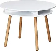 Cooper & Co. Neve 80cm Kids Storage Table White